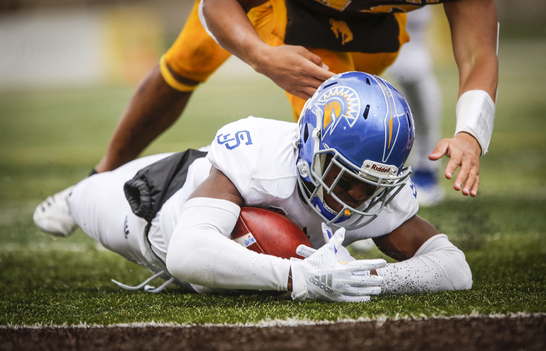 UW vs San Jose State